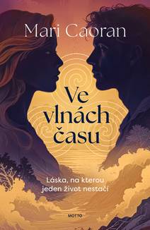 Obálka Ve vlnách času