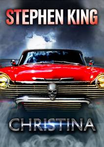 Obálka Christina