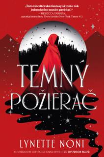 Obálka Temný požierač