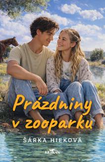 Obálka Prázdniny v zooparku