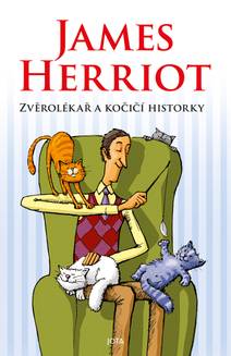 Obálka Zvěrolékař a kočičí historky