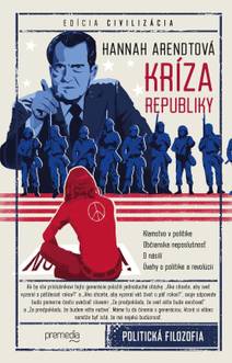 Obálka Kríza republiky