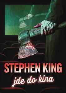 Obálka Stephen King jde do kina
