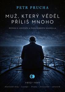 Obálka Muž, který věděl příliš mnoho