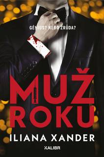 Obálka Muž roku