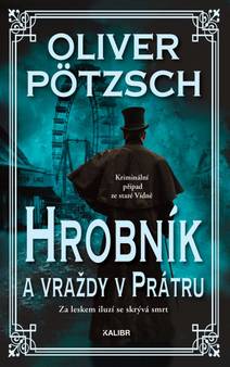 Obálka Hrobník a vraždy v Prátru