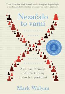 Obálka Nezačalo to vami