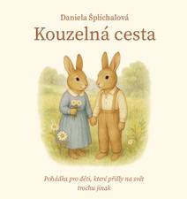 Obálka Kouzelná cesta