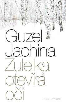 Obálka Zulejka otevírá oči