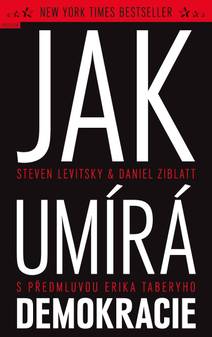 Obálka Jak umírá demokracie