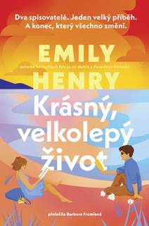 Obálka Krásný, velkolepý život