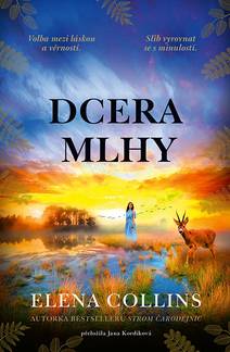 Obálka Dcera mlhy