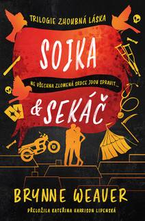 Obálka Sojka & Sekáč