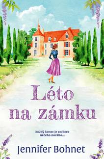 Obálka Léto na zámku