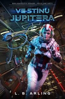 Obálka Ve stínu Jupitera