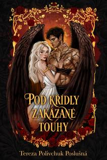 Obálka Pod křídly zakázané touhy