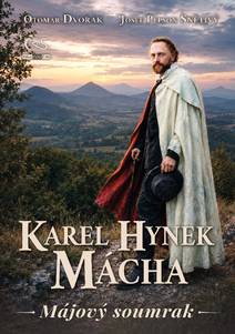 Obálka Karel Hynek Mácha - Májový soumrak