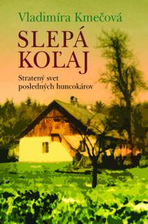 Obálka Slepá koľaj