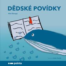 Obálka Dědské povídky