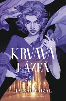Obálka Krvavá lázeň