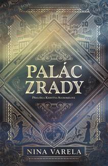 Obálka Palác zrady