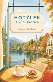 Obálka Hotýlek s vůní skořice