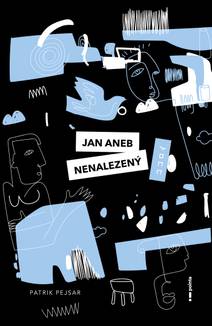 Obálka Jan aneb nenalezený