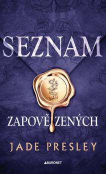Obálka Seznam zapovězených