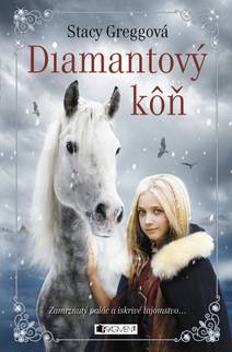 Obálka Diamantový kôň