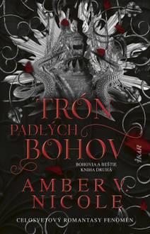 Obálka Trón padlých bohov