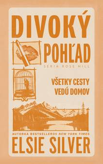 Obálka Divoký pohľad