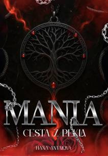 Obálka Mania: Cesta z pekla