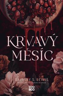 Obálka Krvavý měsíc
