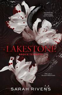 Obálka Lakestone: Srdce temnoty