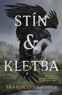 Obálka Stín a kletba