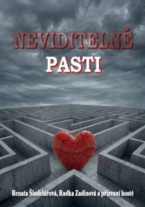 Obálka Neviditelné pasti