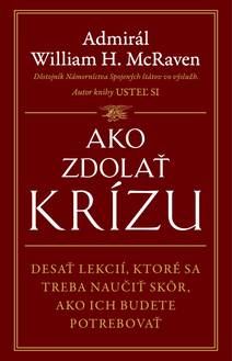 Obálka Ako zdolať krízu