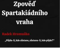Obálka Zpověď spartakiádního vraha