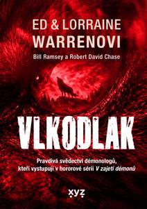 Obálka Vlkodlak