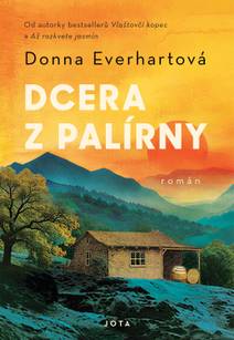 Obálka Dcera z palírny