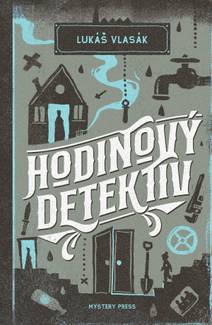 Obálka Hodinový detektiv