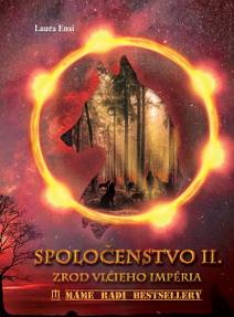 Obálka Spoločenstvo II. - Zrod vlčieho impéria
