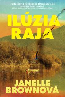 Obálka Ilúzia raja