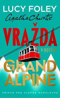 Obálka Vražda v hotelu Grand Alpine