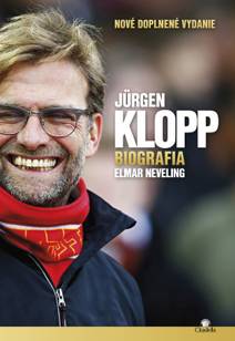 Obálka Jürgen Klopp