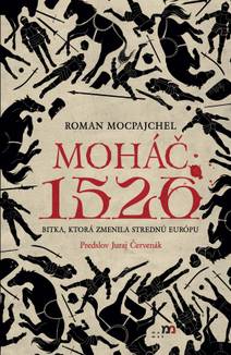 Obálka Moháč 1526