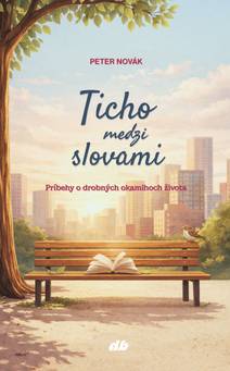 Obálka Ticho medzi slovami