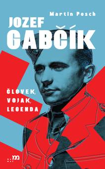 Obálka Jozef Gabčík