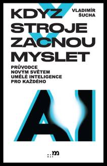 Obálka Když stroje začnou myslet