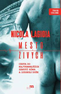 Obálka Mesto živých